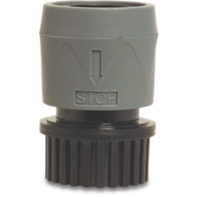 Slang koppeling met 3/4 binnendraad